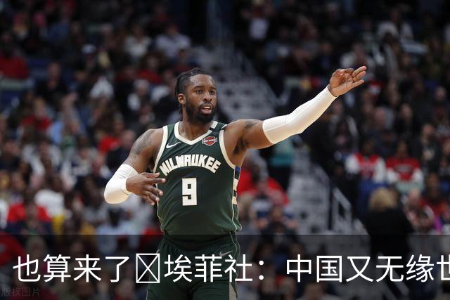 也算来了😅埃菲社：中国又无缘世界杯，但中国企业深度参与其中